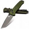 Classic Folding Knives * | Benchmade Bailout Green Tanto Gift Selection