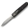 Classic Folding Knives * | A.G.A. Campolin Baron Elite Limited Edition Carbon Fiber Satin Drop Point Excellent