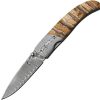 Classic Folding Knives * | Browning Damascus Linerlock Mammoth Exquisite Gifts