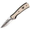 Classic Folding Knives * | Buck Vantage Ivory Damasteel Special Offers