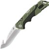 Classic Folding Knives * | Buck Large Pursuit Guthook Green Attractive