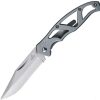 Classic Folding Knives * | Gerber Mini Paraframe Satin Bargain Sale