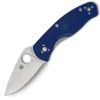 Classic Folding Knives * | Spyderco Persistence Lightweight Cpms35Vn Plain Blade Bestsellers