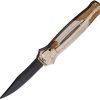 Classic Folding Knives * | Piranha Knives Auto Rated-R Otf Camo Crazy Deals