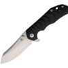 Classic Folding Knives * | Kizer Cutlery Sovereign Black Hot Sale