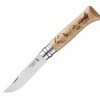 Classic Folding Knives * | Opinel Sport N 08 Inox Gravour Rando Shop