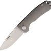 Classic Folding Knives * | Pmp Knives Harmony Slip Joint Gray Hot Sale