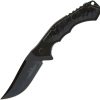 Classic Folding Knives * | Gil Hibben Whirlwind Linerlock Black Attractive