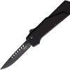 Classic Folding Knives * | Southern Grind Arachnid Otf Black Bestsellers