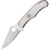 Classic Folding Knives * | Spyderco Bug Miniature Hot Selling