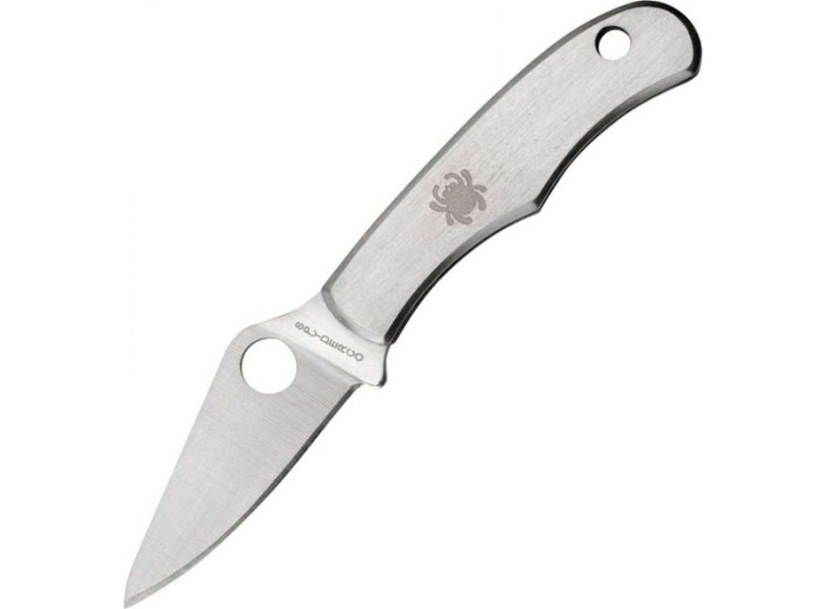 Classic Folding Knives * | Spyderco Bug Miniature Hot Selling