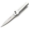 Classic Folding Knives * | Akc X-Treme Ace Silver Satin Finish A.G.A. Campolin Wholesale