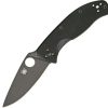 Classic Folding Knives * | Spyderco Tenacious Black Gift Selection