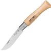 Classic Folding Knives * | Opinel N 05 Stainless Steel Crazy Deals