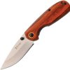 Classic Folding Knives * | Elk Ridge Pakkawood Cheaper