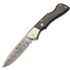 Classic Folding Knives * | Muela Wood Damascus Bx-8Dam Crazy Deals